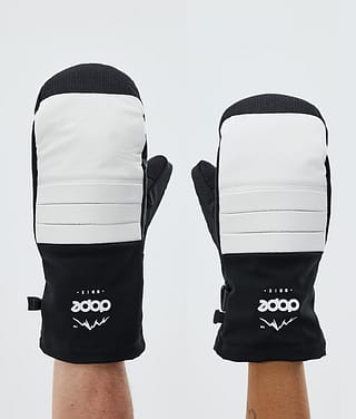 Dope Ace Snow Mittens