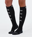 Dope Essential Calze da sci Uomo Black