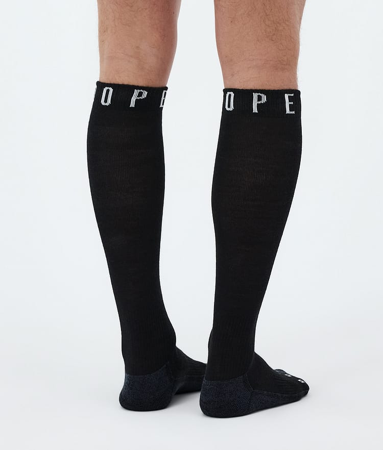 Dope Essential Calze da sci Black, Immagine 3 di 3