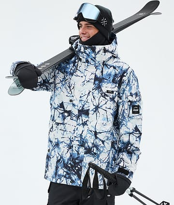Dope Adept Ski jas Glacier Vein