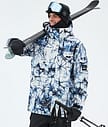 Dope Adept Giacca Sci Uomo Glacier Vein