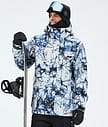 Dope Adept Giacca Snowboard Uomo Glacier Vein