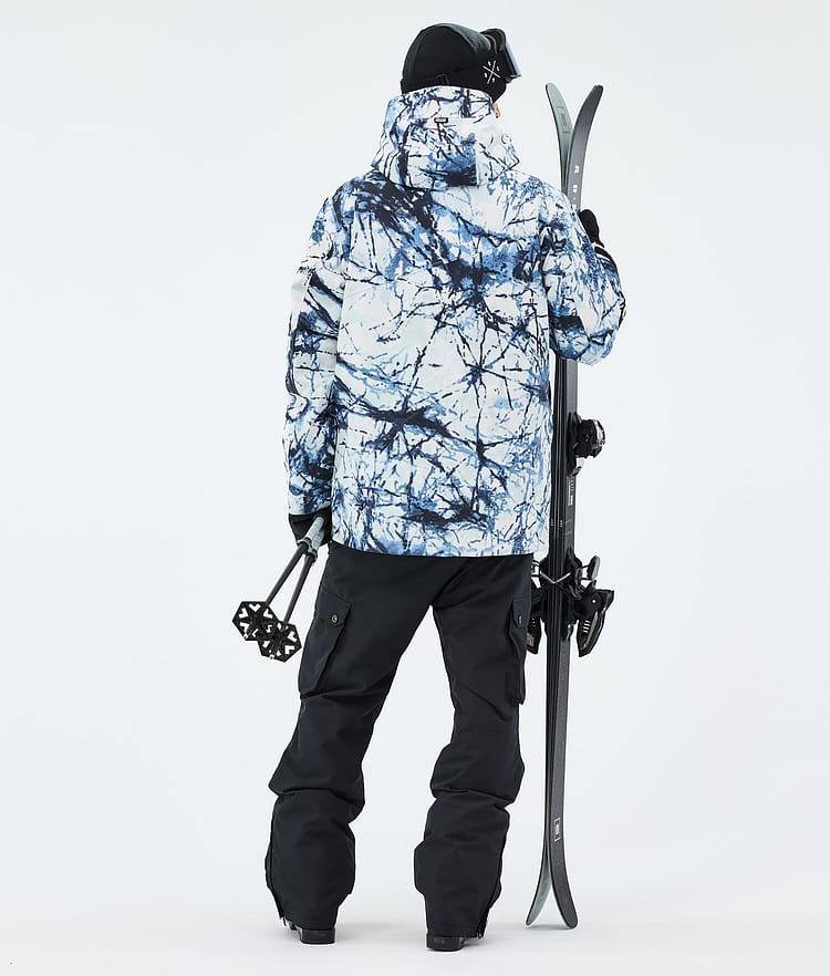 Dope Adept Giacca Sci Uomo Glacier Vein, Image 3 of 9