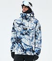 Dope Blizzard Giacca Snowboard Uomo Glacier Vein