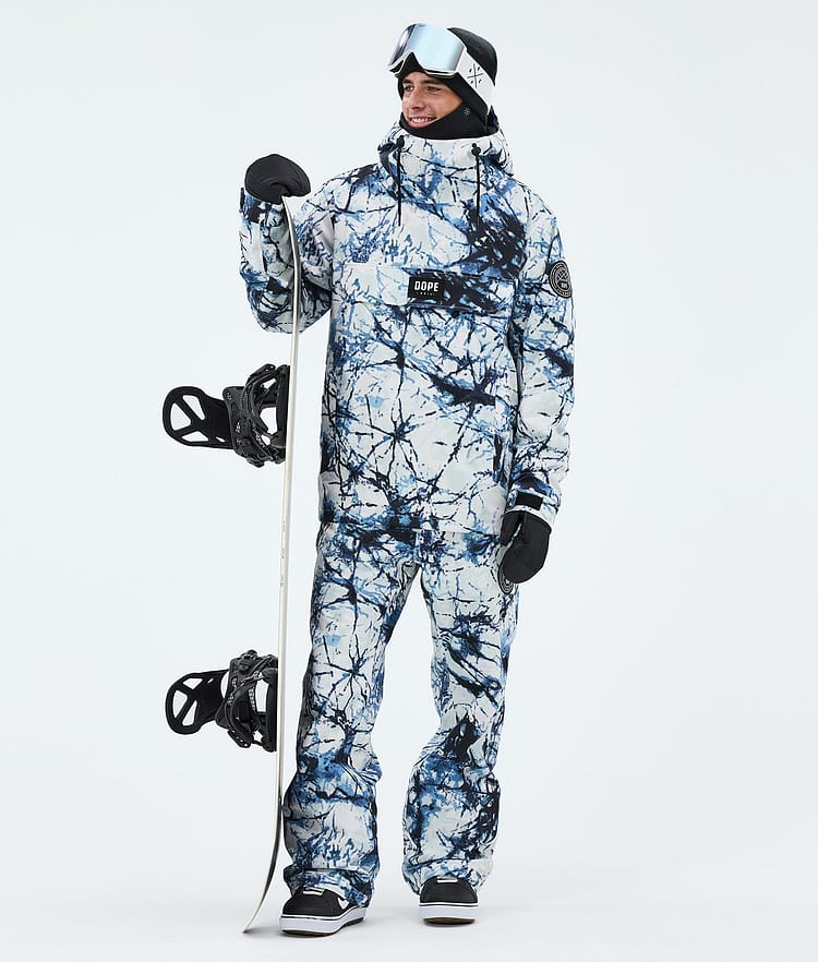 Dope Blizzard Veste Snowboard Homme Glacier Vein, Image 2 of 8