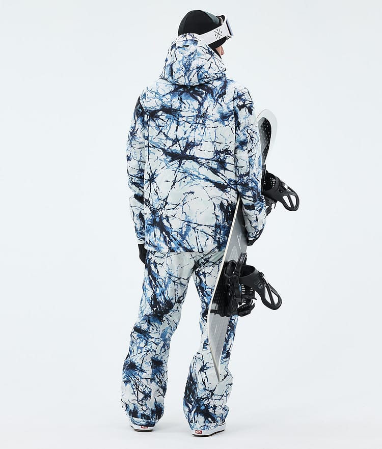 Dope Blizzard Veste Snowboard Homme Glacier Vein, Image 3 of 8