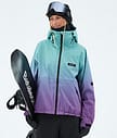Dope Spartan W Snowboard jas Dames Spectra Opal