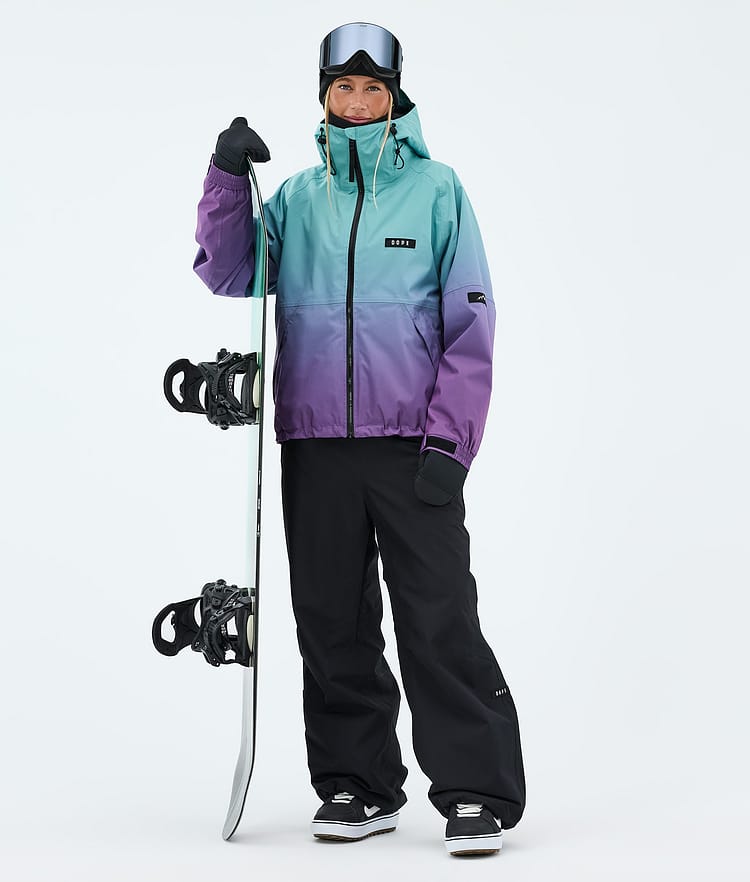 Dope Spartan W Snowboard jas Dames Spectra Opal, Image 2 of 8