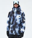 Dope Adept Giacca Snowboard Uomo Dark Blue Tiedye