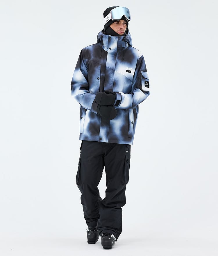 Dope Adept Giacca Sci Uomo Dark Blue Tiedye, Image 2 of 9