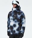 Dope Blizzard Giacca Snowboard Uomo Dark Blue Tiedye