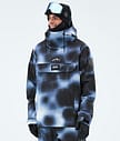 Dope Blizzard Chaqueta Esquí Hombre Dark Blue Tiedye