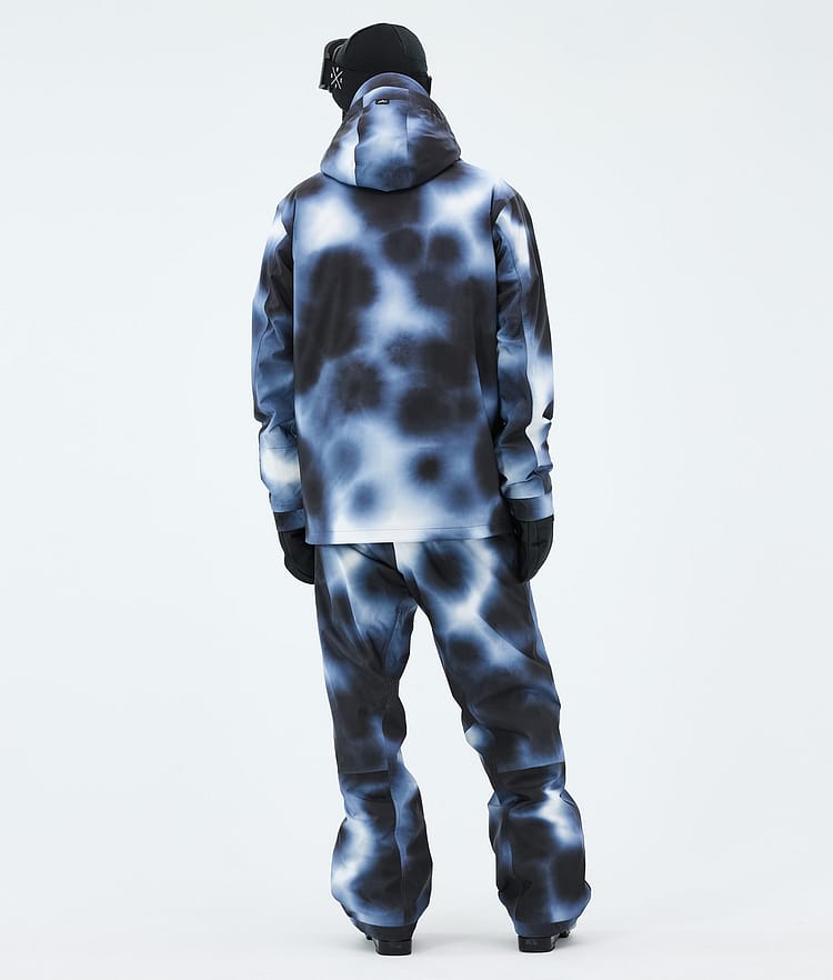Dope Blizzard Chaqueta Esquí Hombre Dark Blue Tiedye, Image 3 of 8