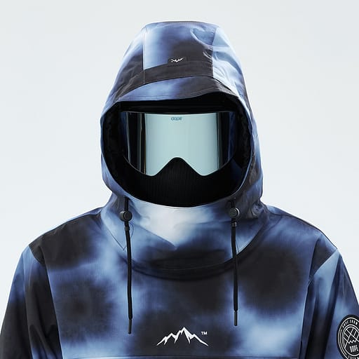 Cappuccio anti-tempesta, Immagine 1 di 2