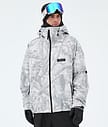 Dope Spartan Ski Jacket Men Fakewood