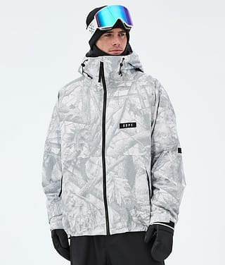 Dope Spartan Veste Snowboard Homme