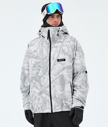 Dope Spartan Snowboard Jacket Fakewood