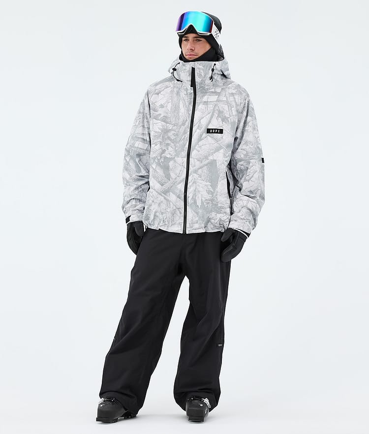 Dope Spartan Ski Jacket Men Fakewood, Image 2 of 8