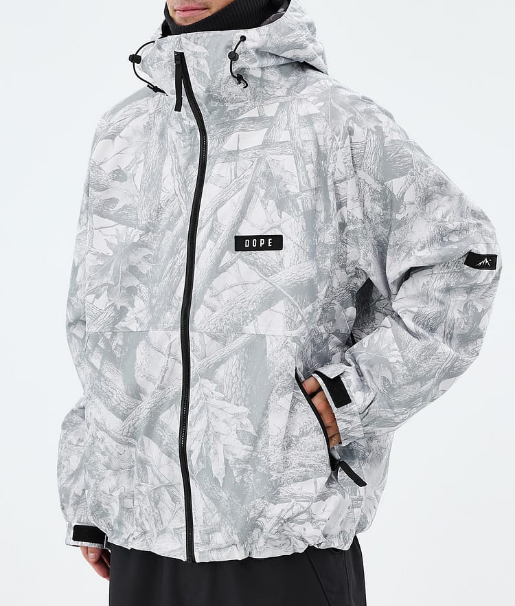 Dope Spartan Ski Jacket Men Fakewood, Image 7 of 8