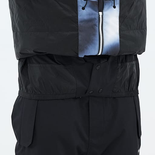 Elastický sněhový pás
