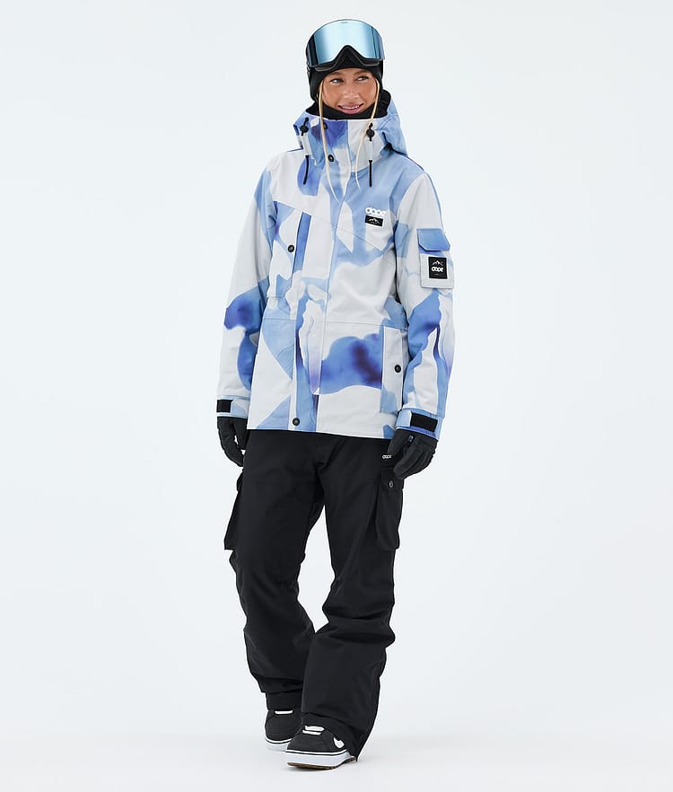 Dope Adept W Snowboard Jacket Women Blue Ice, Image 2 of 9