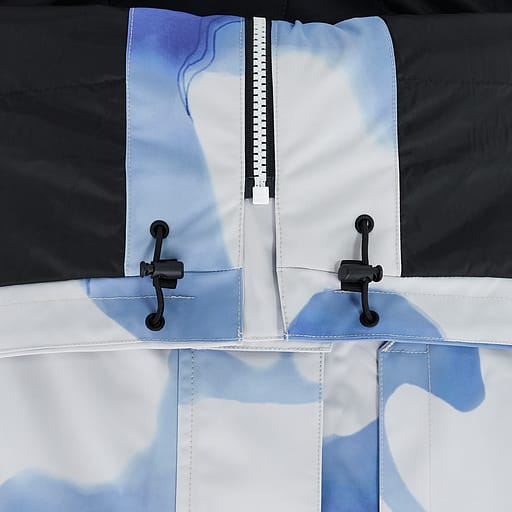 Drawstring Hem