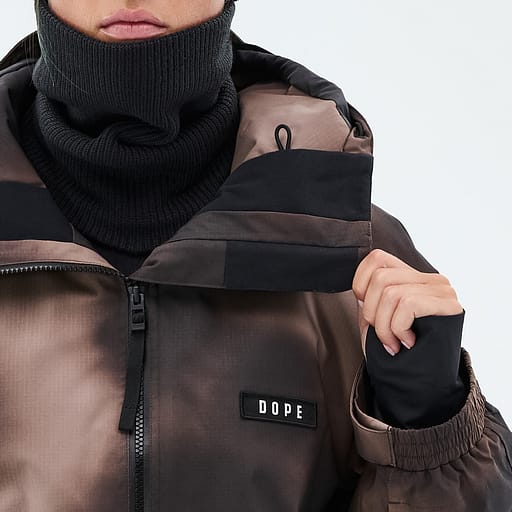 Microfleece hagebeskytter