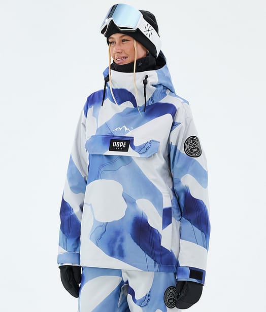 Dope Blizzard W Veste de Ski Femme