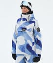 Dope Blizzard W Chaqueta Esquí Mujer Blue Ice