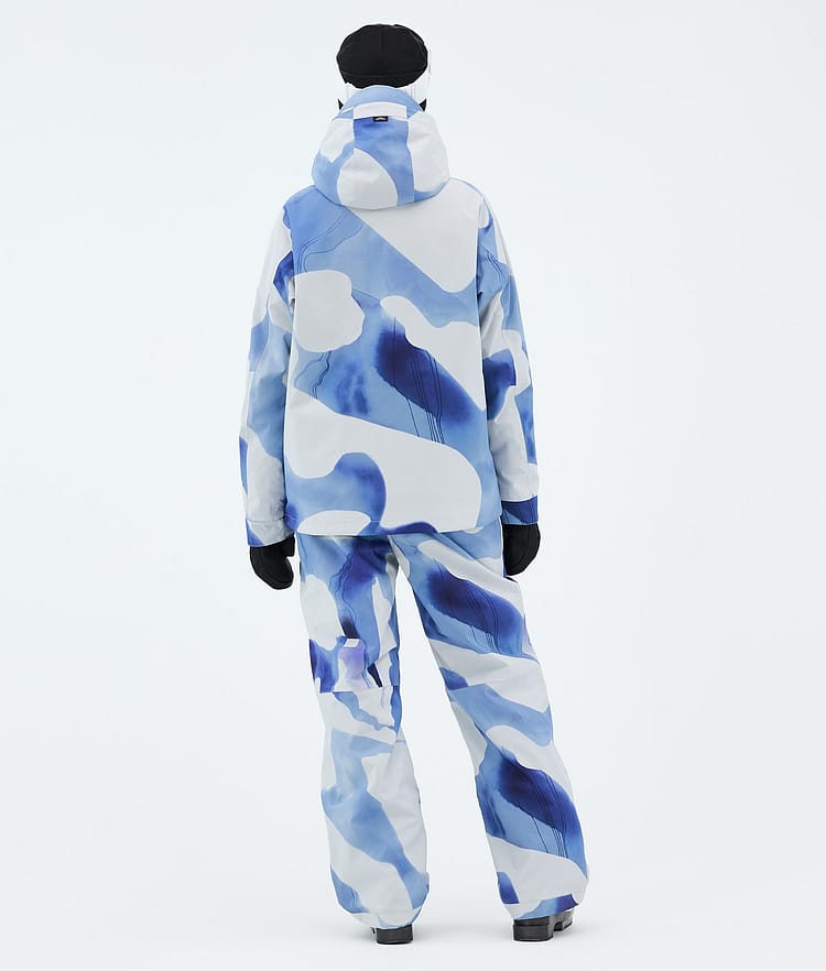 Dope Blizzard W Chaqueta Esquí Mujer Blue Ice, Image 3 of 8