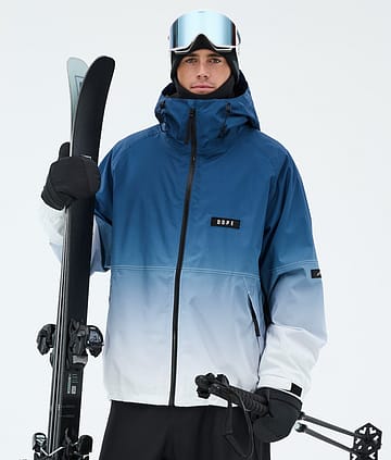 Dope Spartan Ski jas Spectra Dark Blue