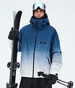 Dope Spartan Ski Jacket Men Spectra Dark Blue