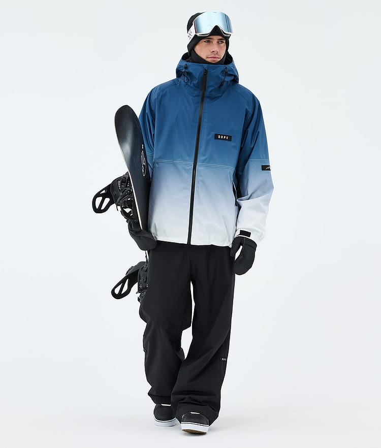 Dope Spartan Snowboard Jacket Men Spectra Dark Blue, Image 2 of 8