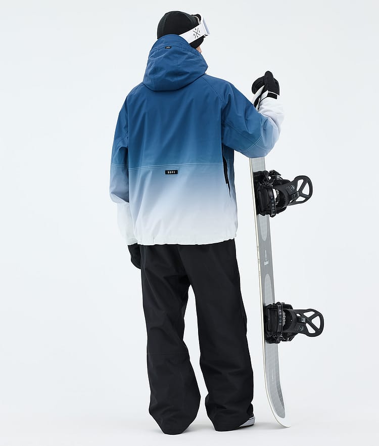 Dope Spartan Snowboard Jacket Men Spectra Dark Blue, Image 3 of 8