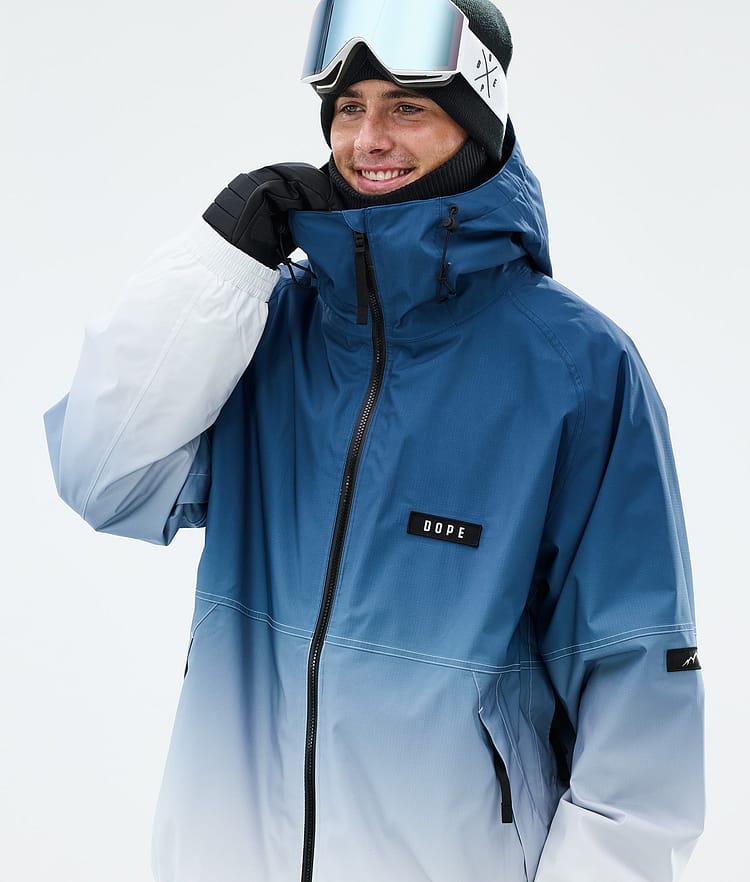 Dope Spartan Snowboard Jacket Men Spectra Dark Blue, Image 4 of 8