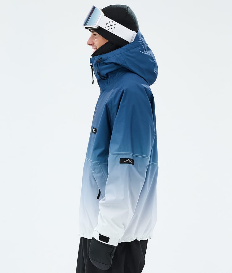 Dope Spartan Snowboard Jacket Men Spectra Dark Blue, Image 5 of 8