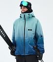 Dope Spartan Ski Jacket Men Spectra Turquoise