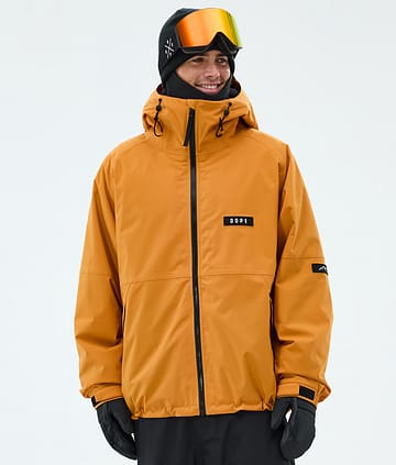 Dope Spartan Veste de Ski Light Rust