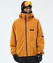 Dope Spartan Skijakke Herre Light Rust