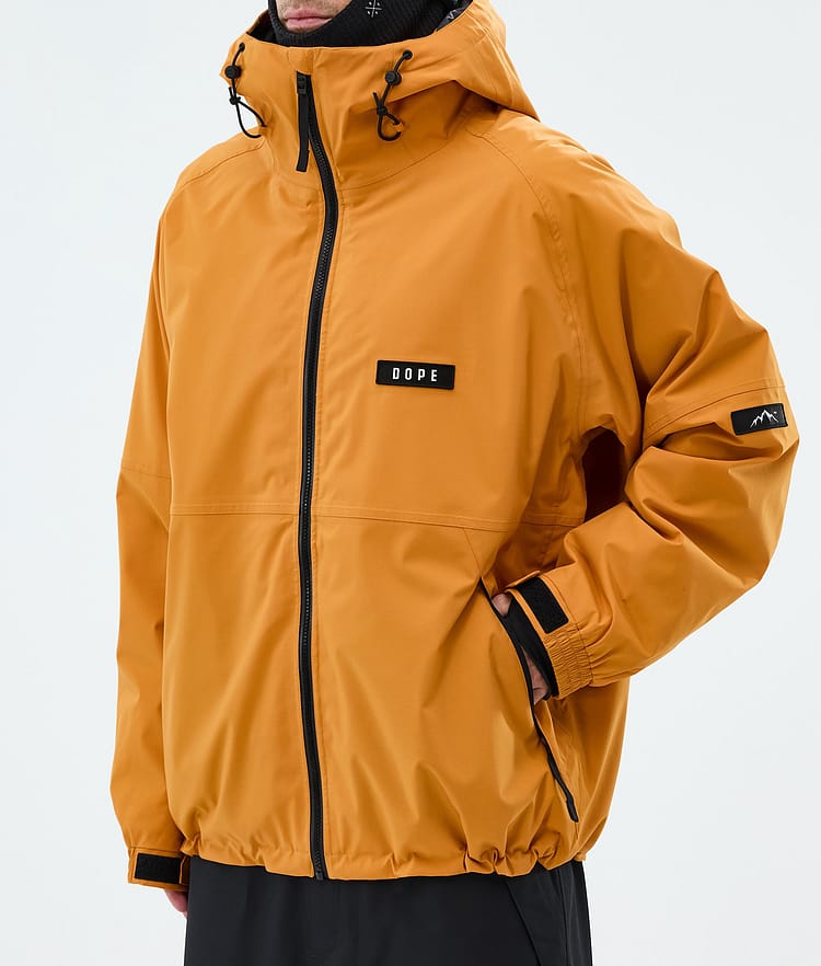 Dope Spartan Skijacke Herren Light Rust, Image 7 of 8
