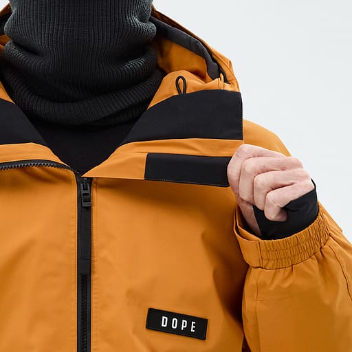 Microfleece hagebeskytter