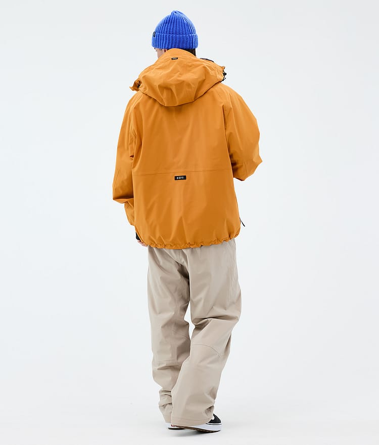 Dope Spartan Snowboard Outfit Men Light Rust/Sand, Image 2 of 2