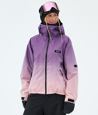 Dope Spartan W Veste Snowboard Femme