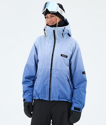 Dope Spartan W Snowboard jas Blue