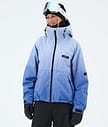 Dope Spartan W Snowboard Jacket Women Blue Spectra