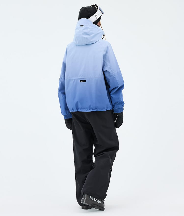 Dope Spartan W Giacca Sci Donna Spectra Blue, Image 3 of 8