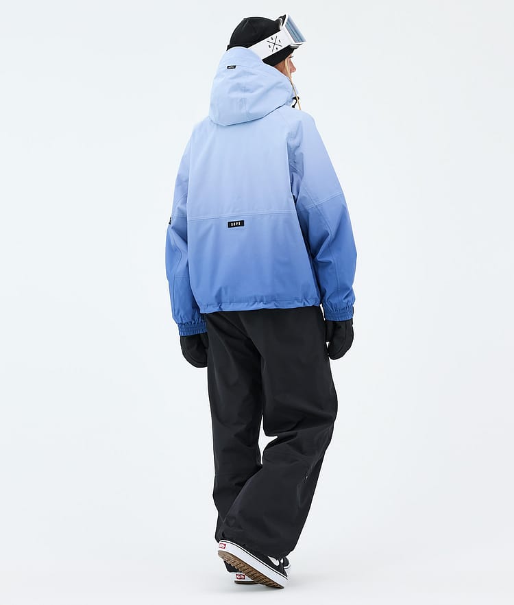 Dope Spartan W Snowboardjakke Dame Spectra Blue, Image 3 of 8