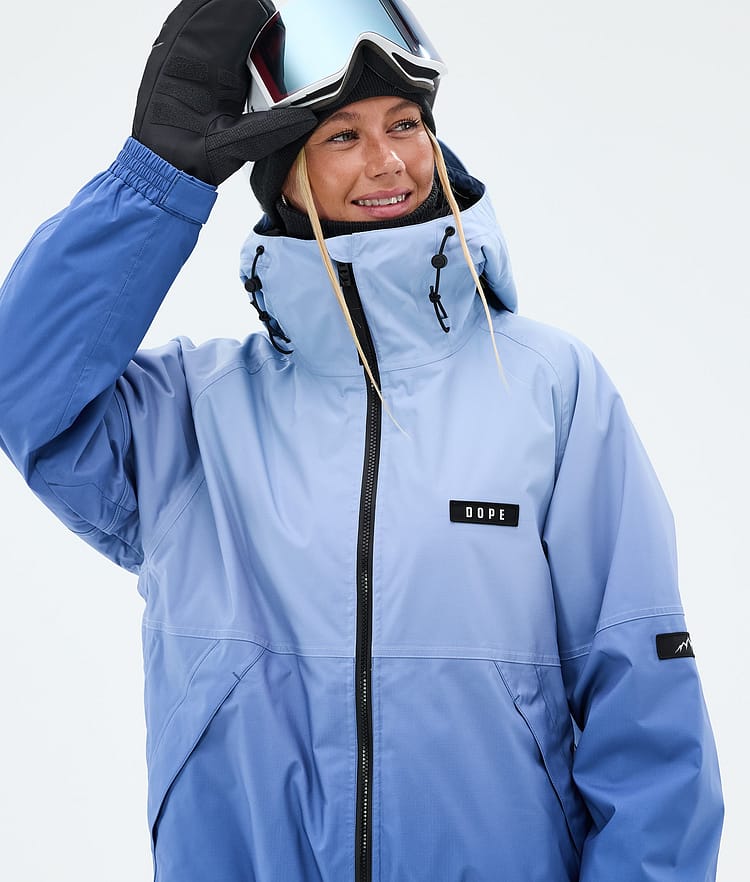 Dope Spartan W Giacca Sci Donna Spectra Blue, Image 4 of 8