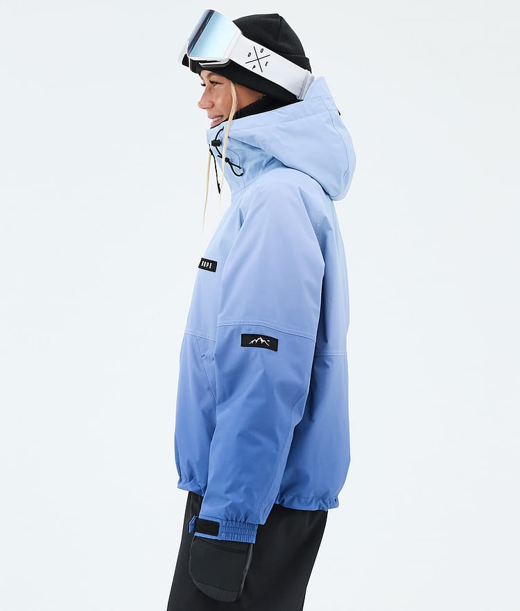 Dope Spartan W Giacca Sci Donna Spectra Blue, Image 5 of 8