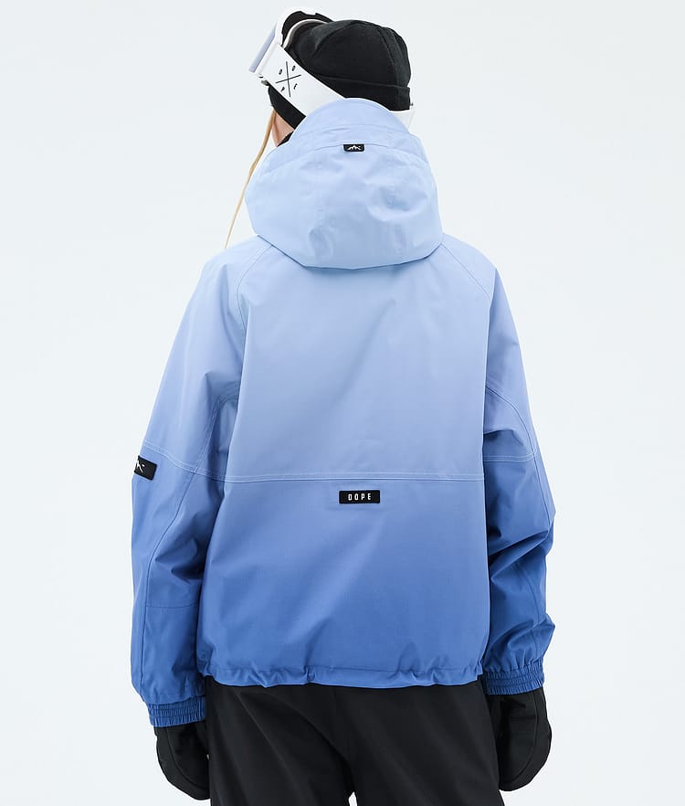 Dope Spartan W Snowboardjakke Dame Spectra Blue, Image 6 of 8